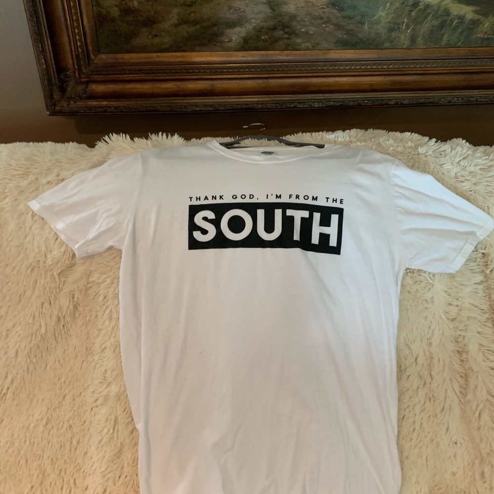 Thank God I’m from the south T-shirt
